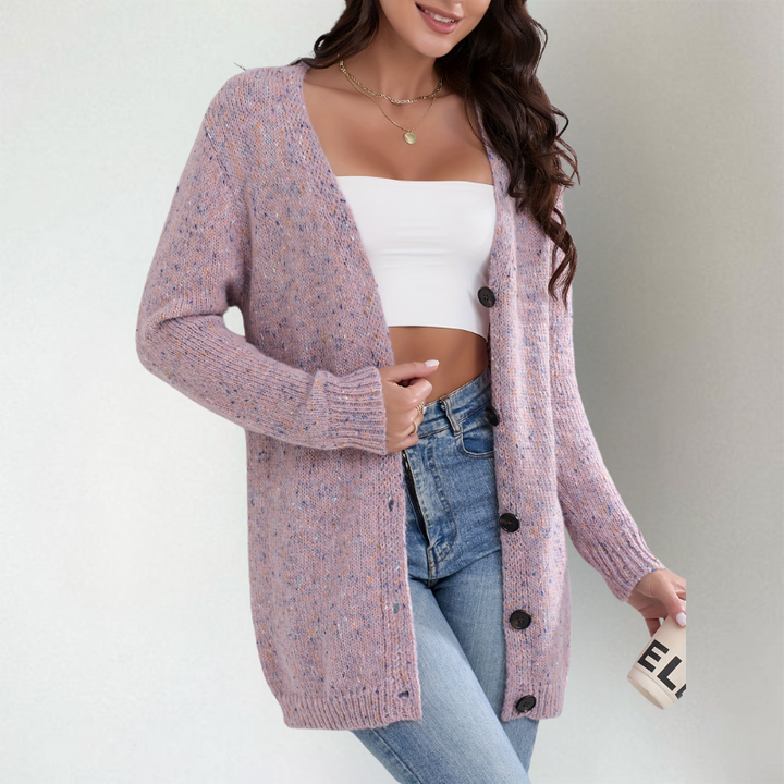 Theresa - Elegant Cardigan