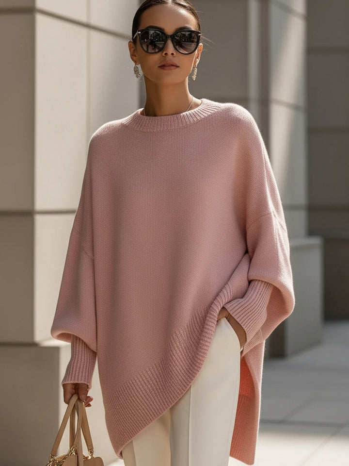 EMMA – LUXE OVERSIZED PONCHO