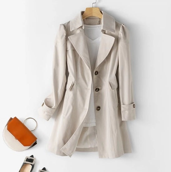 Beatrice - Classic Trench Coat