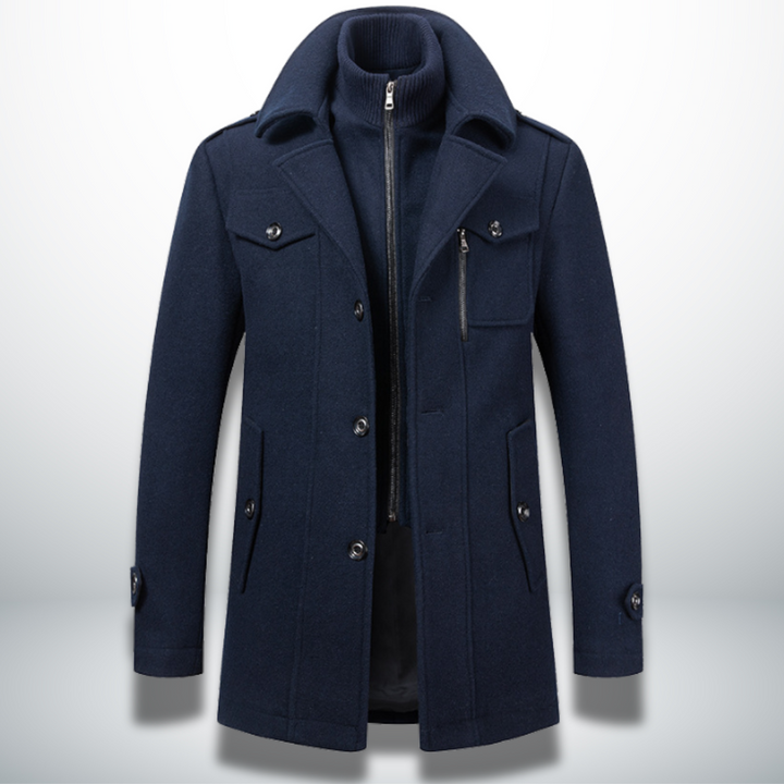 CALYRA – ELEGANT WINTER COAT FOR MEN