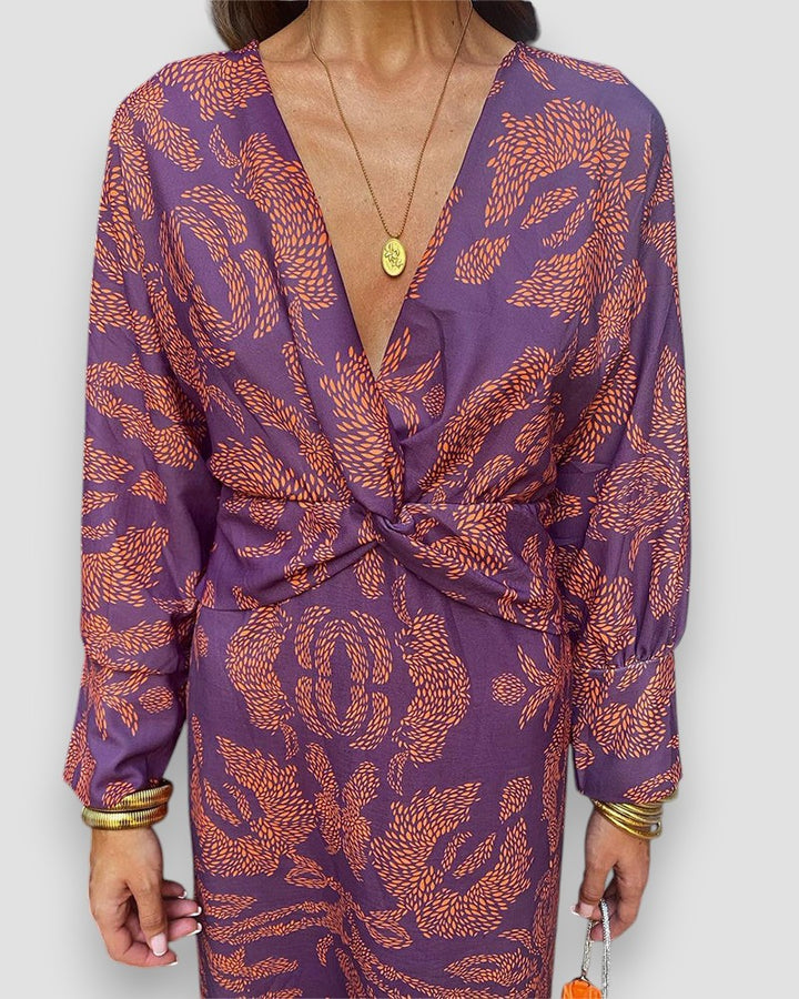 Holly - Elegant Dress