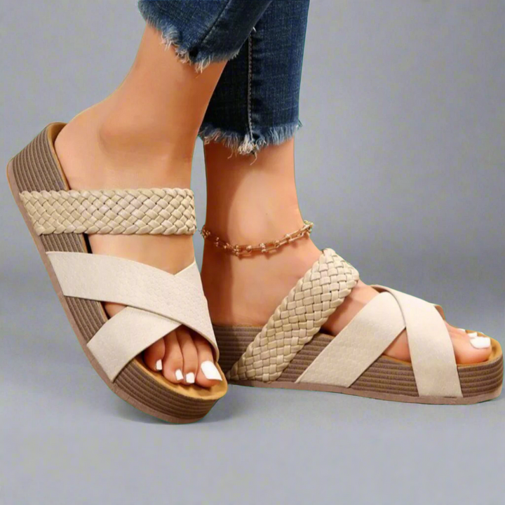 Evie | Comfortable Orthopedic Sandals