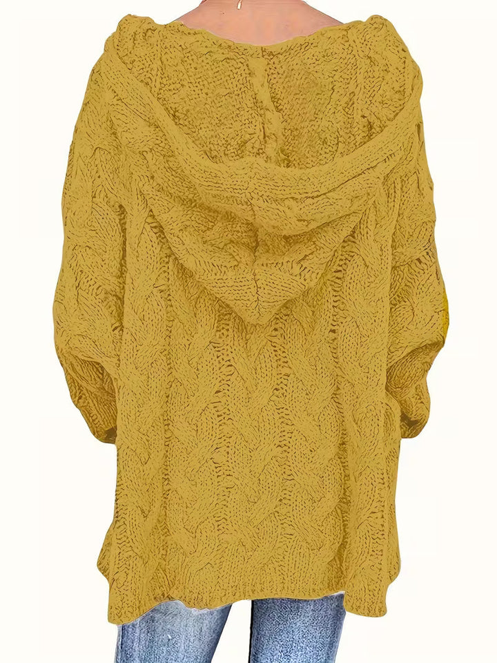 MYRALITH – CASUAL LONG SLEEVE KNITTED SWEATER