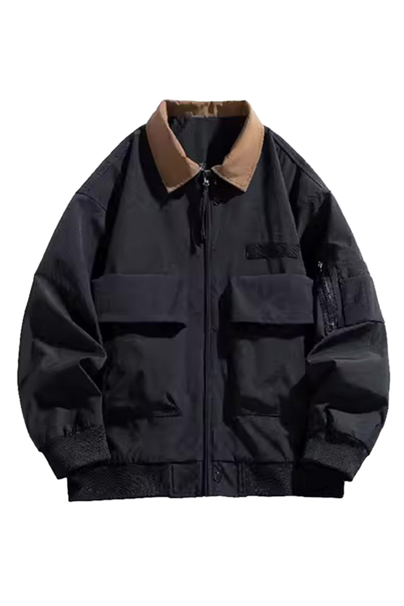 FINN – US HERITAGE WATER & WINDPROOF PILOT JACKET