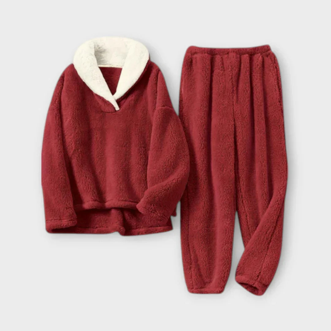 Gianna - Cozy Flannel Set