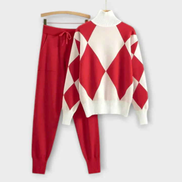 Madison - Elegant Two-Piece Set