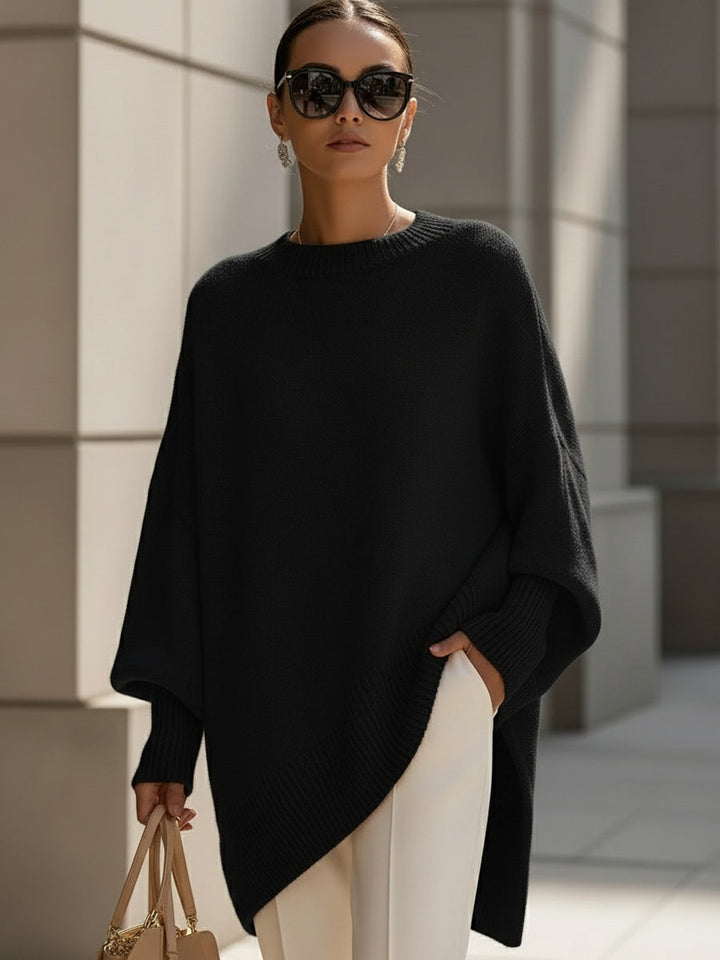 EMMA – LUXE OVERSIZED PONCHO