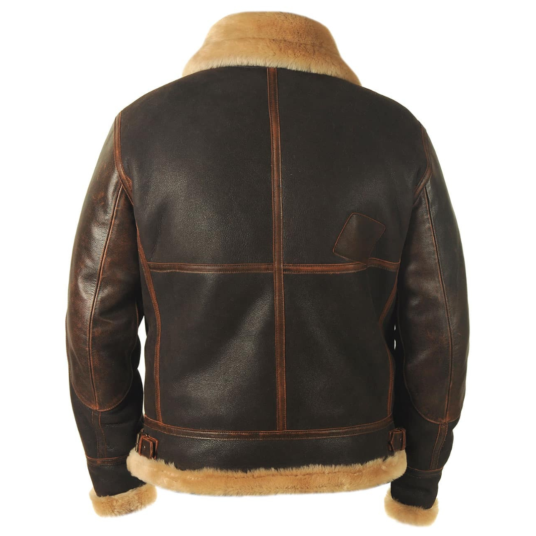 ABEL – PILOT JACKET