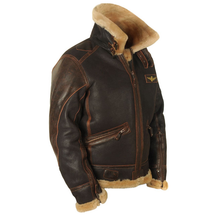 ABEL – PILOT JACKET
