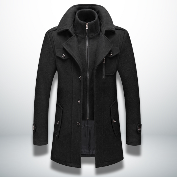 CALYRA – ELEGANT WINTER COAT FOR MEN