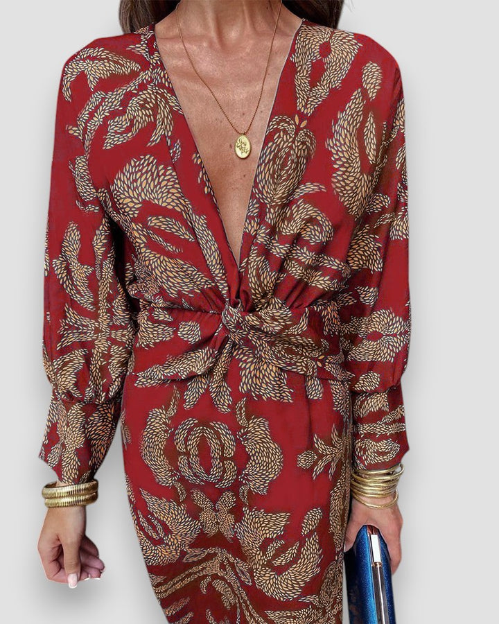 Holly - Elegant Dress