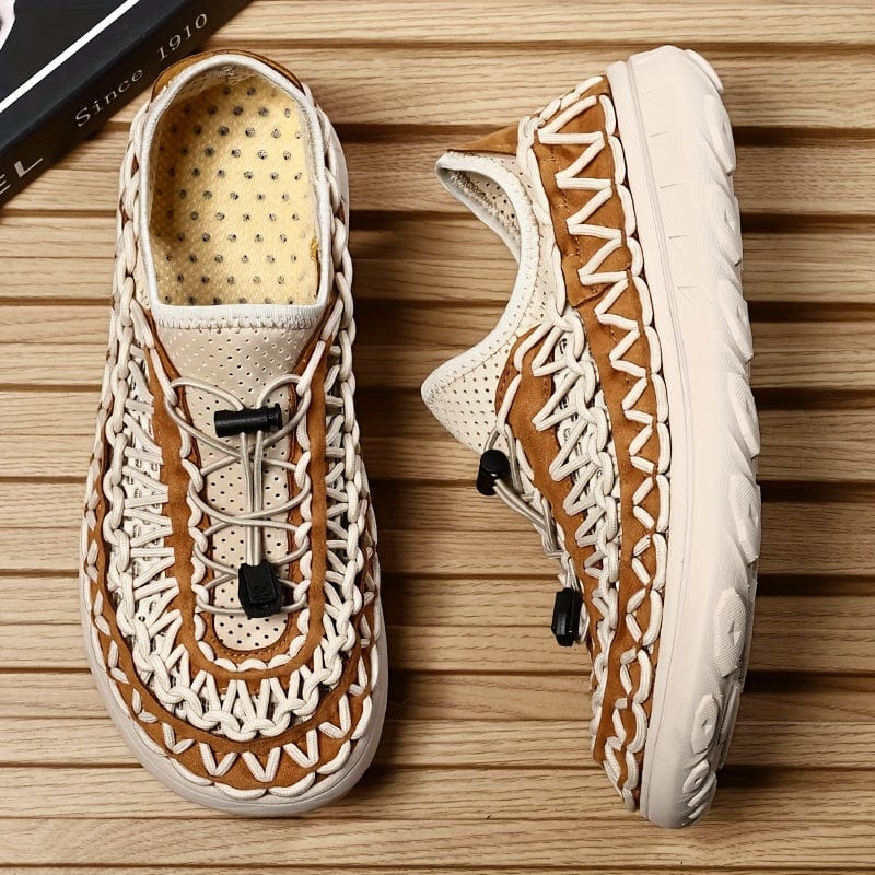 ZAYVE – STRATO HYBRID FLEX SANDALS