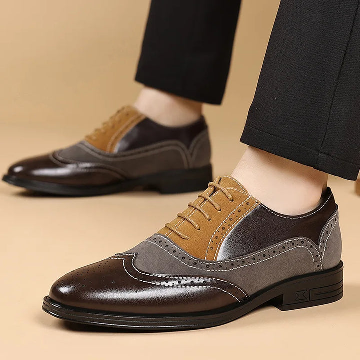 Vanguard Oxford Shoes