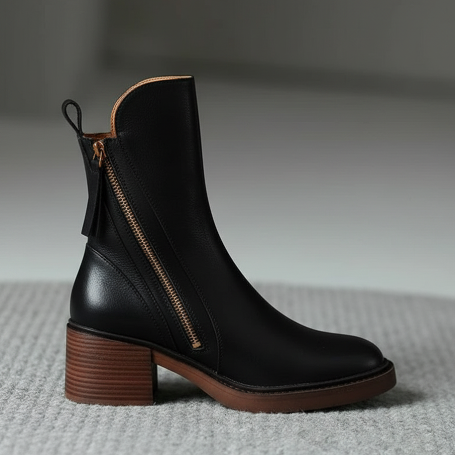 Bella - Elegant Ankle Boots