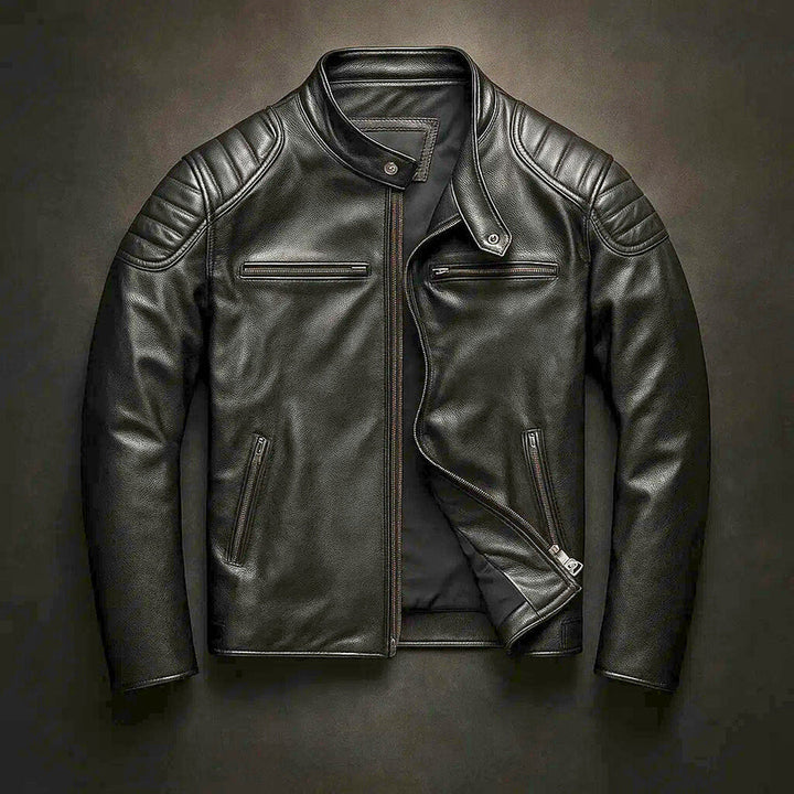 SAMER – PREMIUM LEATHER JACKET