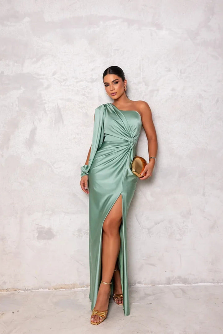 Aria - Graceful Dress With Impeccable Finesse