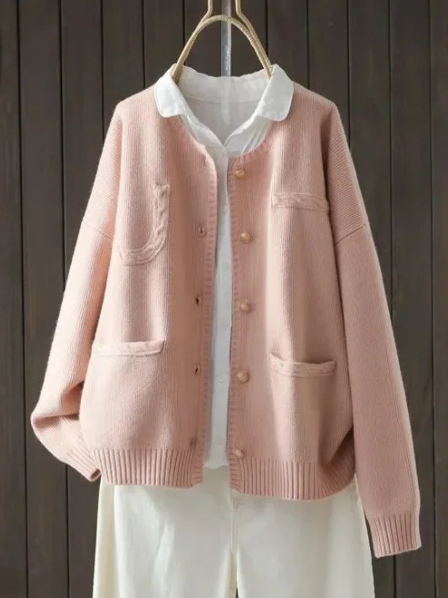 THE MARCELLA - ELEGANT CARDIGAN