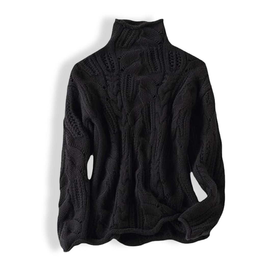 Emma - Luxurious Cashmere Sweater