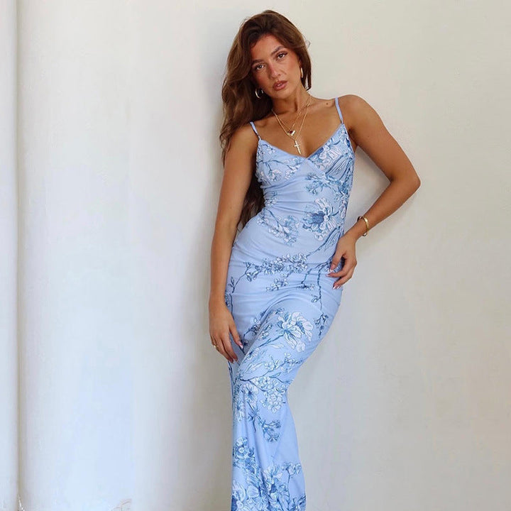 Alessa - Elegant Maxi Dress