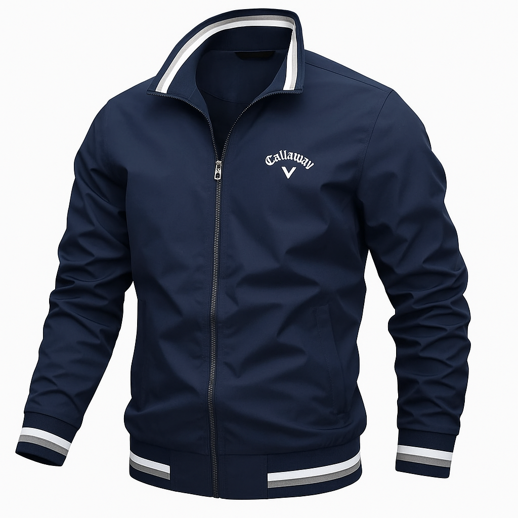 THOMAS – LUXURIOUS CALLAWAY BLOUSON