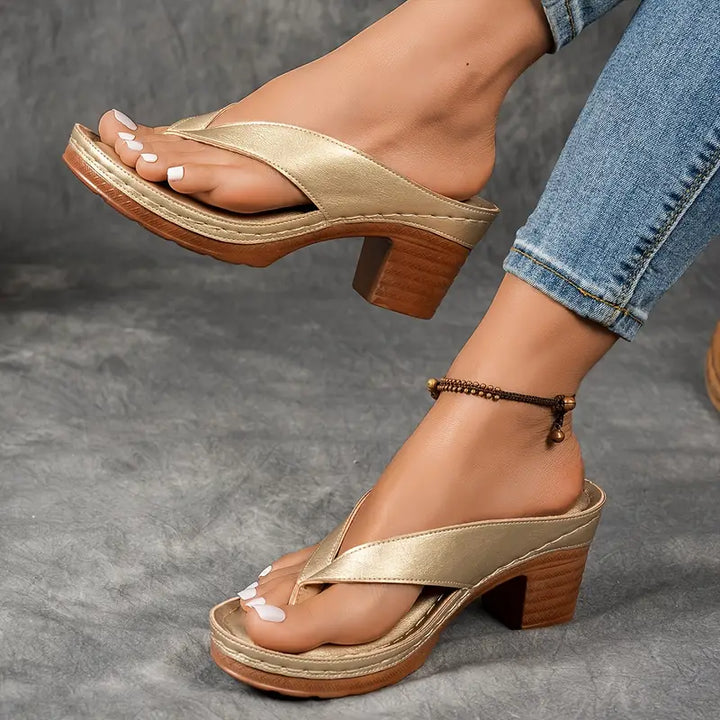 Theresa - Orthopaedic Sandals