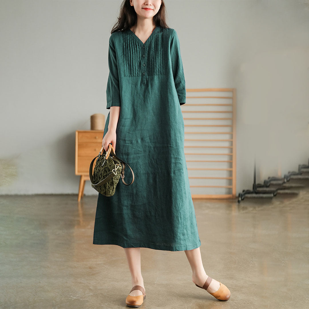 Kelly - Comfortable Summer Dress