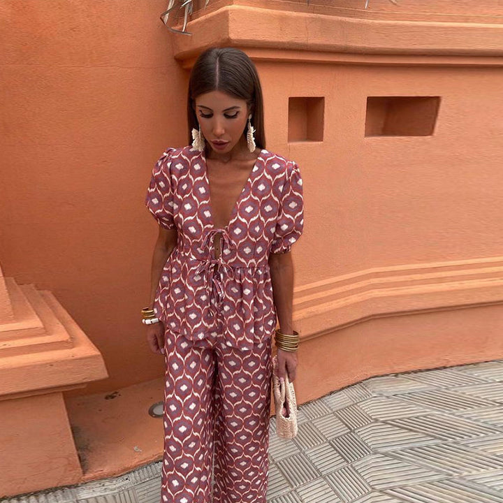 ORYNTHEA – VIBRANT EDGE TWO-PIECE SET