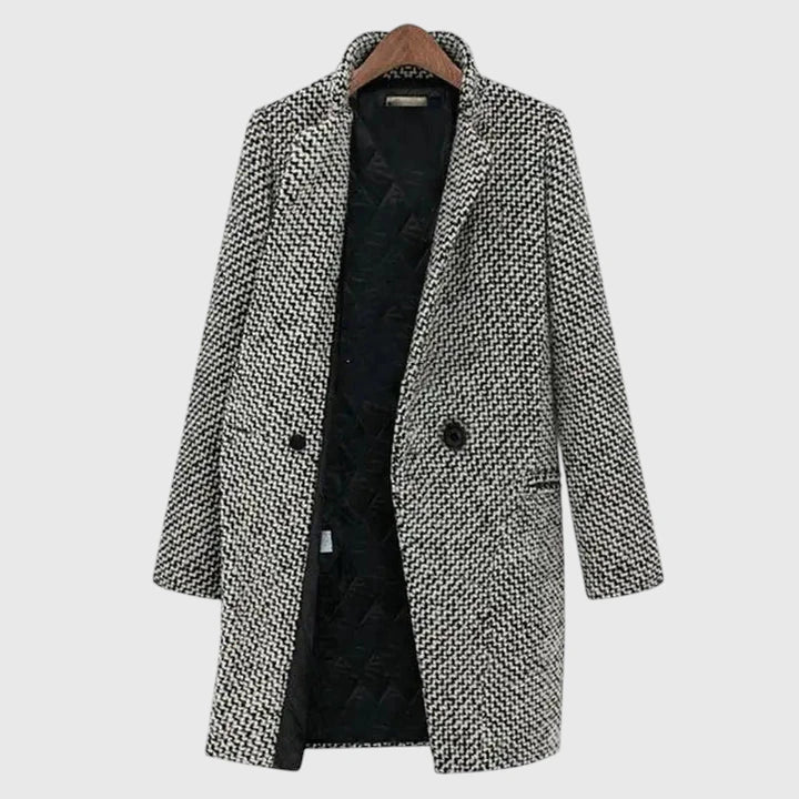 FIONA – COMFORTABLE LONG COAT