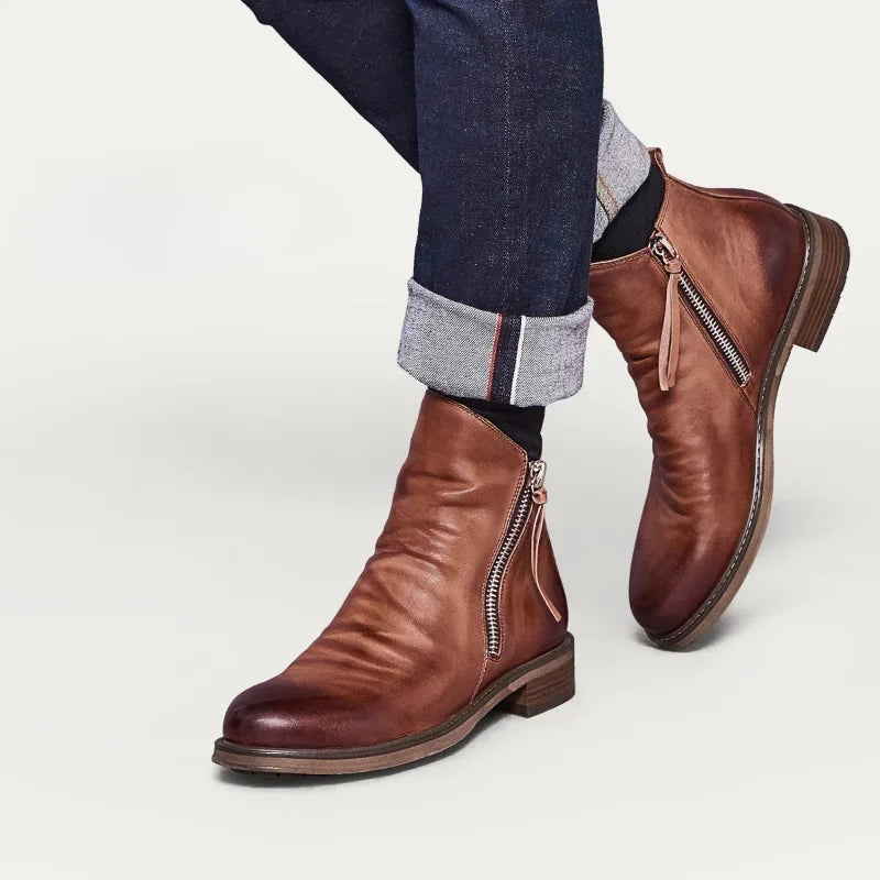 LEO – BERNARDO CAVALLINO BOOTS
