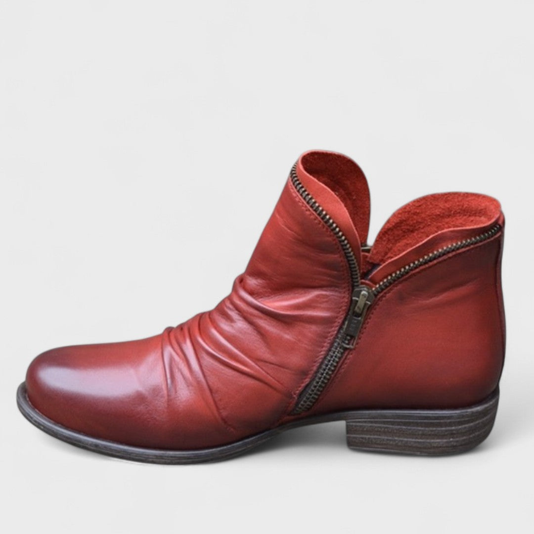Mackenzie - Orthopaedic Ankle Boots