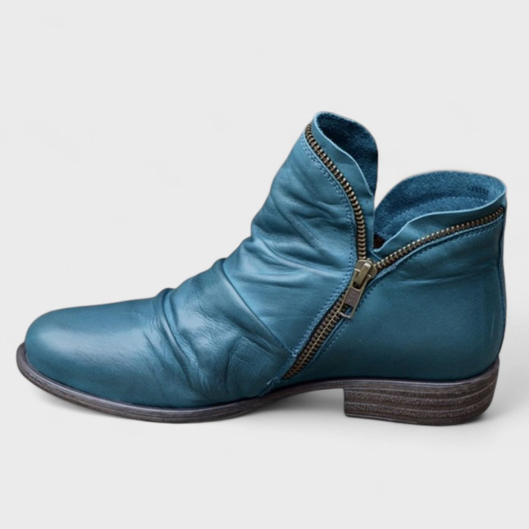 Mackenzie - Orthopaedic Ankle Boots