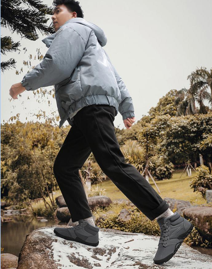 Everyday Elegance: Cozy Winter Shoes