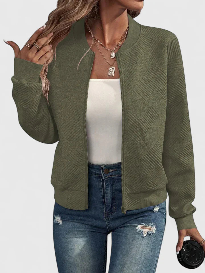 Vivianorah - Comfortable Jacket