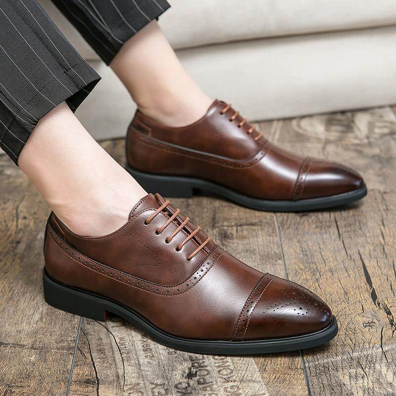 Cambridge Brogue