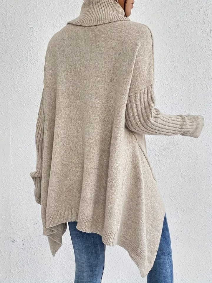 Astrid - Long Sleeve Sweater
