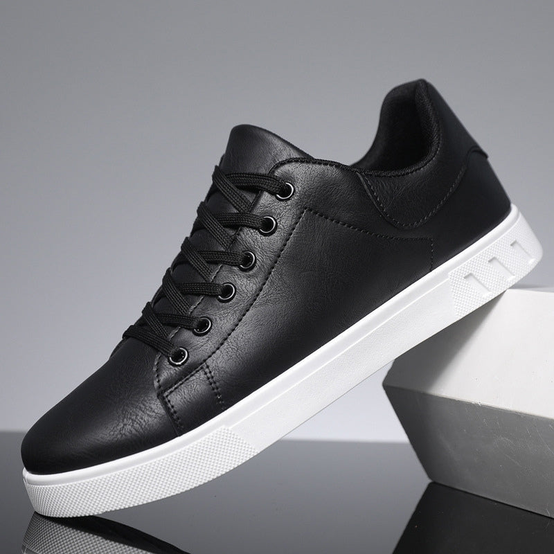 OLIVER – MEN'S LEATHER SNEAKERS