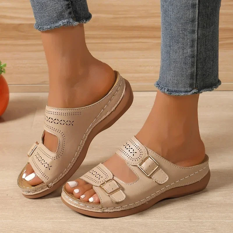 Jasmine - Adjustable Sandals