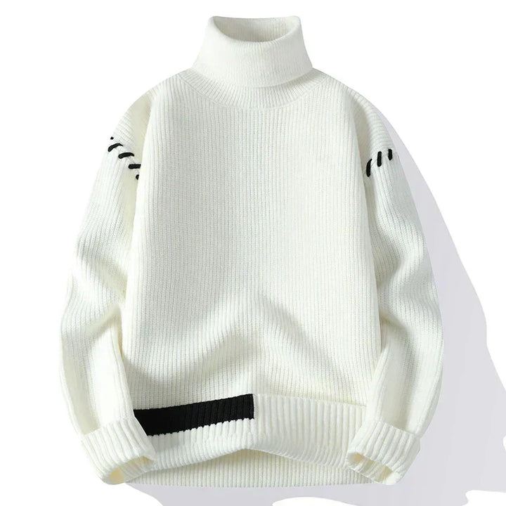 LuxeContour Turtleneck