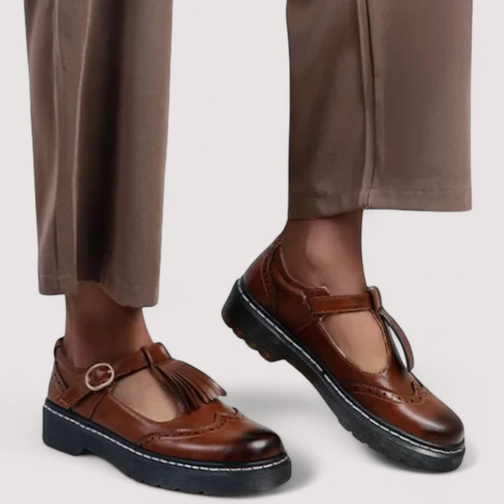 Sarah - Elegant Dream Loafer