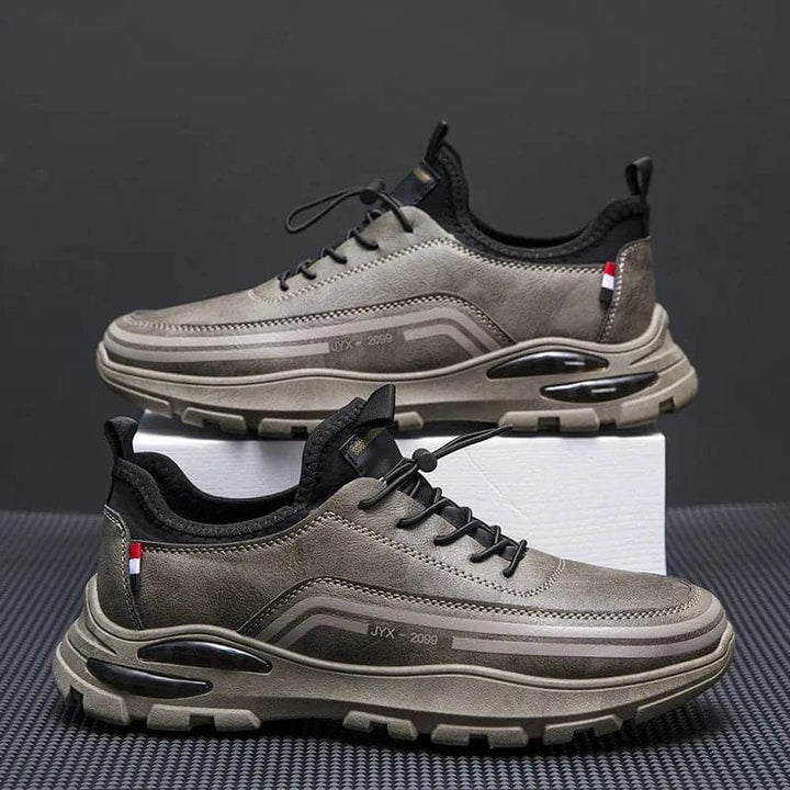 Step Higher: All-Day Sneaker Comfort