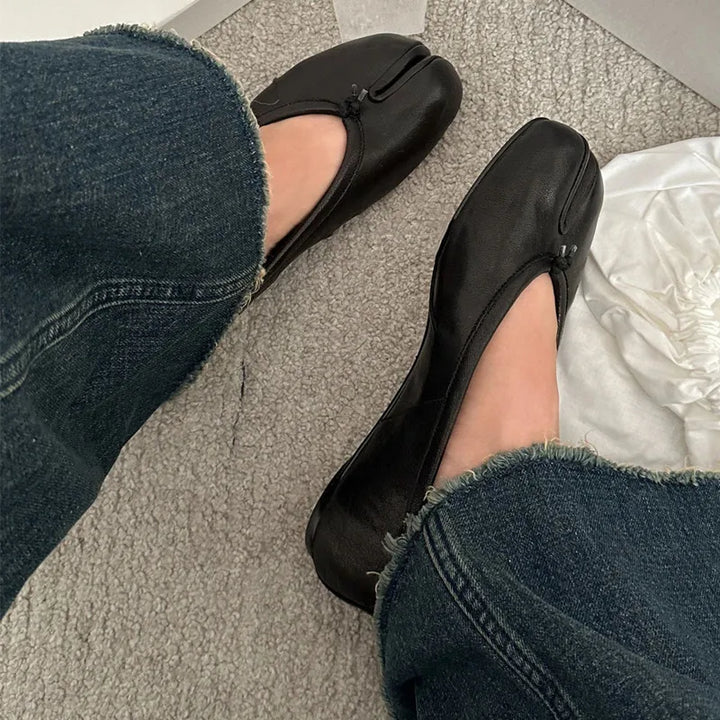 YSORIA – COMFORTABLE BALLET FLATS
