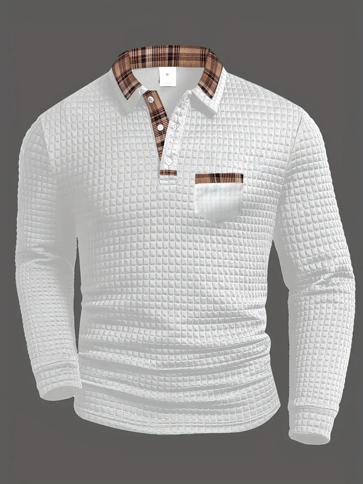 AIDEN – MEN'S ELEGANT SWEATER