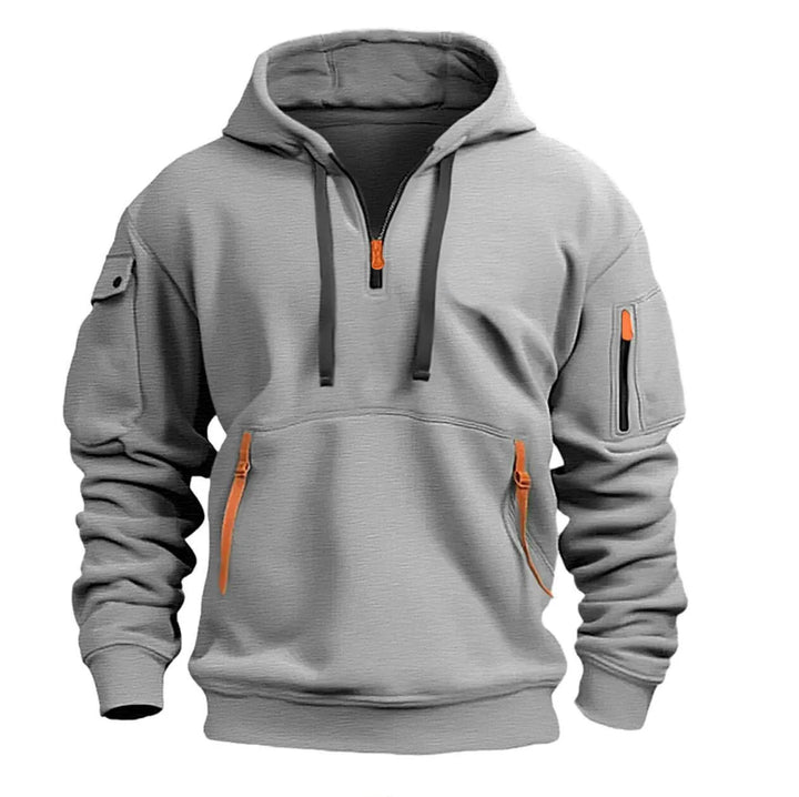 FrostFlex Hoodie