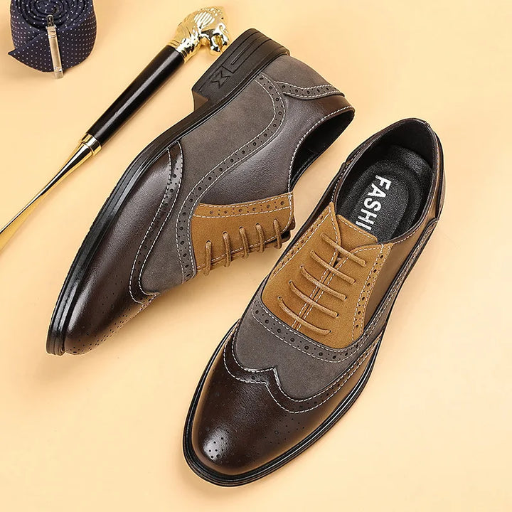 Vanguard Oxford Shoes