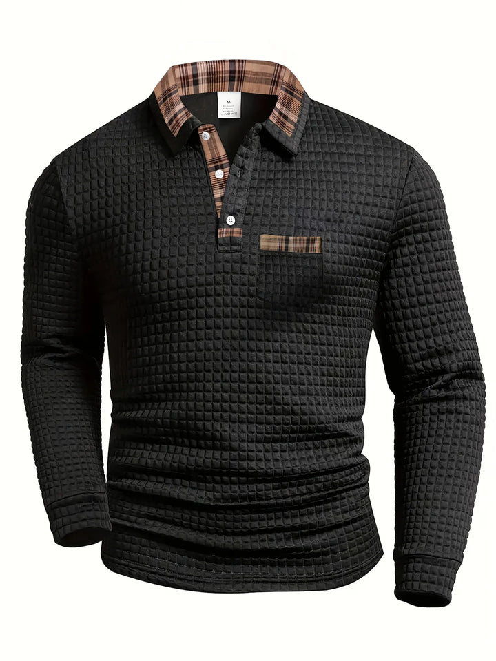AIDEN – MEN'S ELEGANT SWEATER