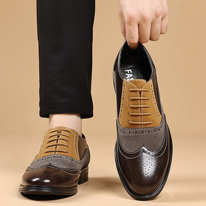 Vanguard Oxford Shoes