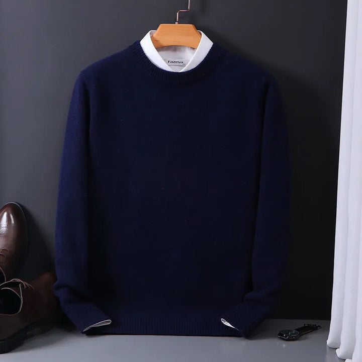 Grayson - Cashmere Pullover
