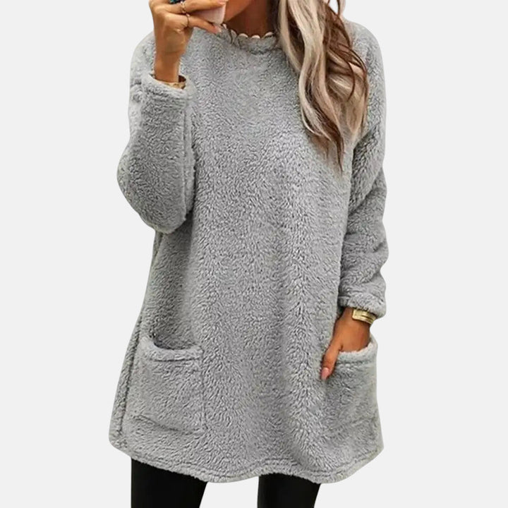 TALIA – MID-LENGTH SWEATER
