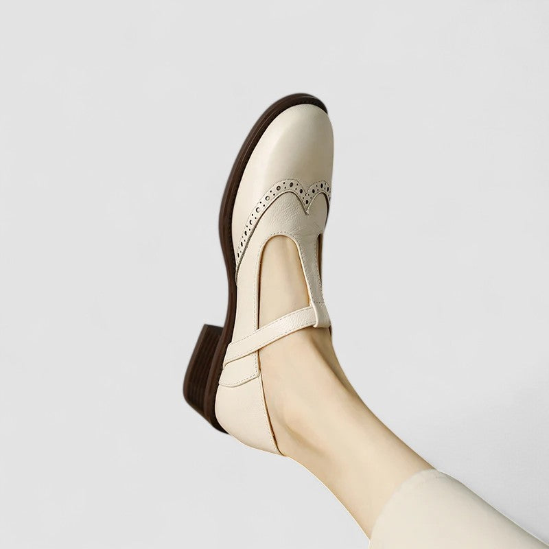 AMIRAELITH – ORTHOPEDIC MARY JANE SHOES