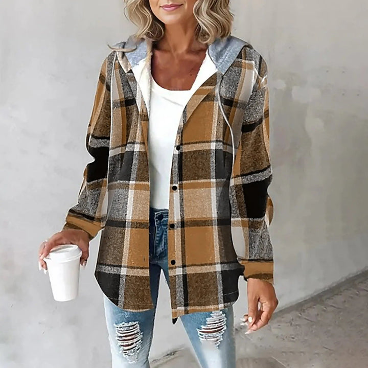 Kirsty - Cozy Overshirt